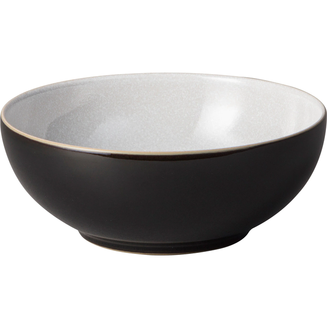 Denby Elements Blue Cereal Bowl