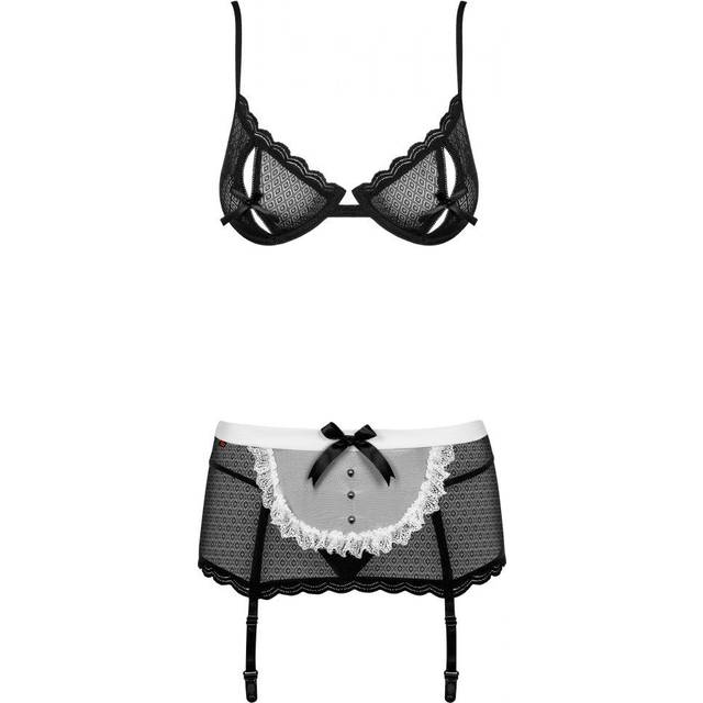 Obsessive Maidme Sexy Set