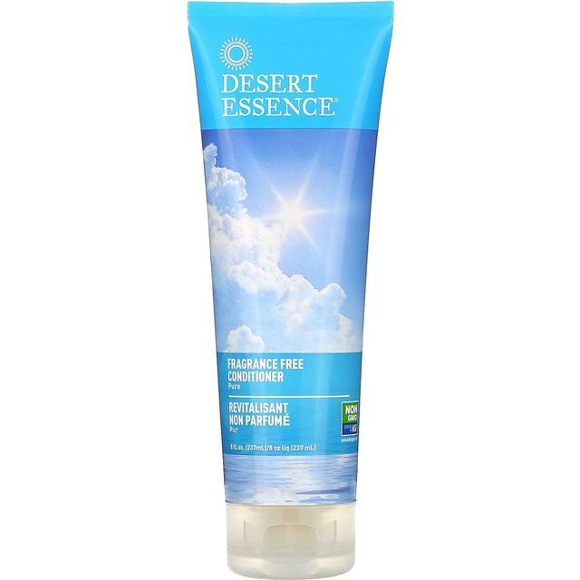 Desert Essence Conditioner Fragrance Free 8 fl oz