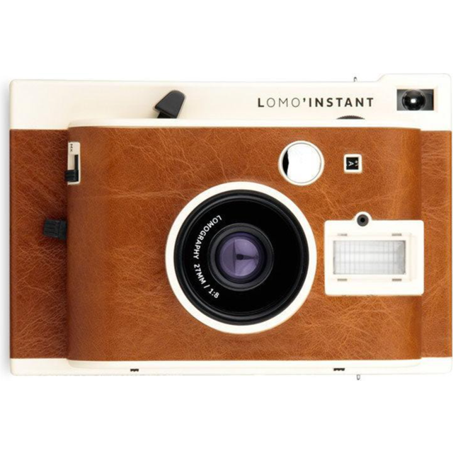 Retro style instant camera Instax film Lomo'Instant (Sanremo)