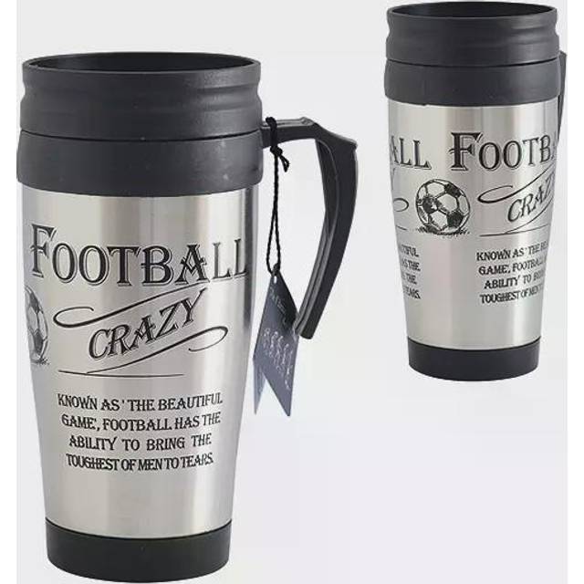 Ultimate man gift travel mug - worlds best grandad