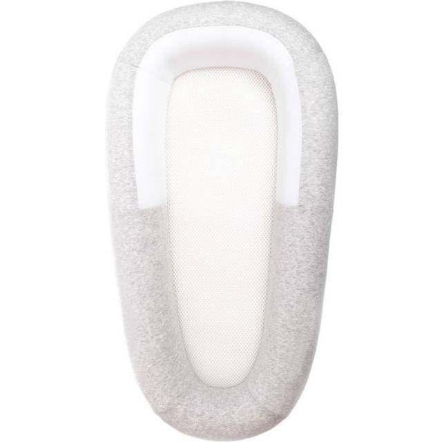 Purflo Sleep Tight Baby Bed Cover - Shell Pink