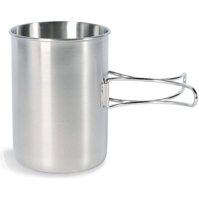 Tatonka Edelstahl Becher Handle Mug 850 ml