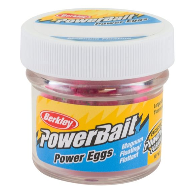 Power Eggs Magnum Floating Garlic Purple/Pink