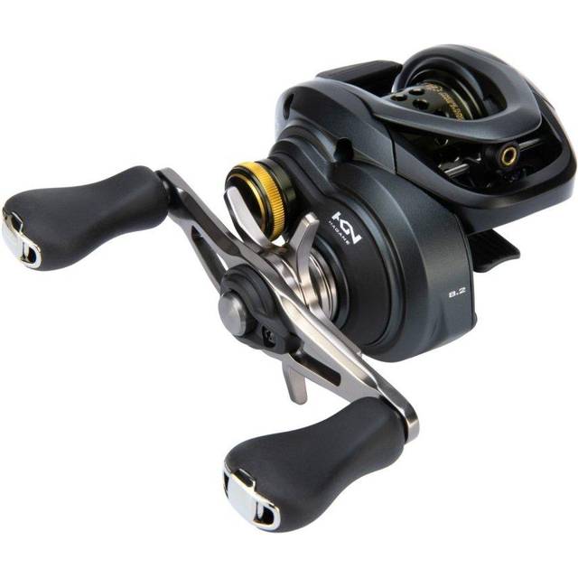 Shimano Curado BFS XGR Multirulle -