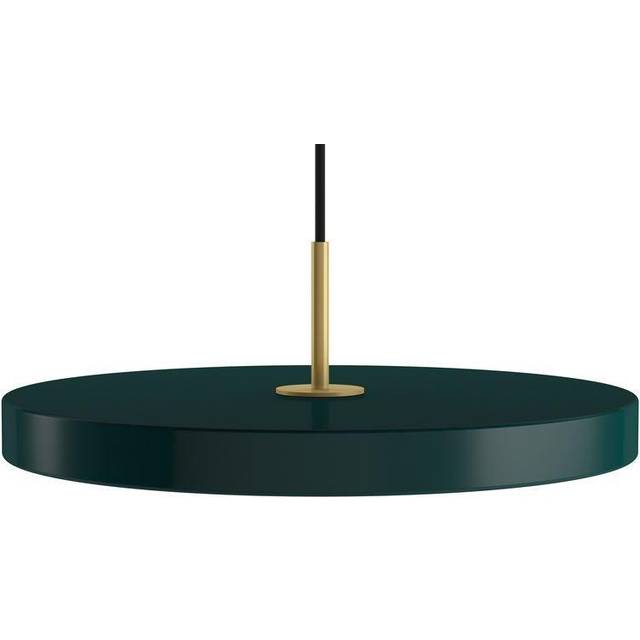 Umage Asteria taklampa Ruby red - Röd
