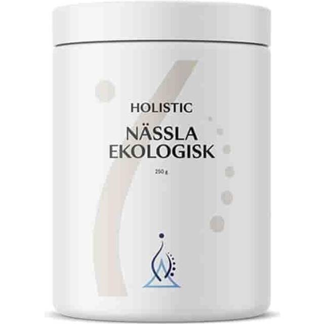 Holistic Nässla ekologisk, 250 g
