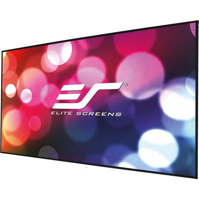 Elite Screens 100" 4K ramduk