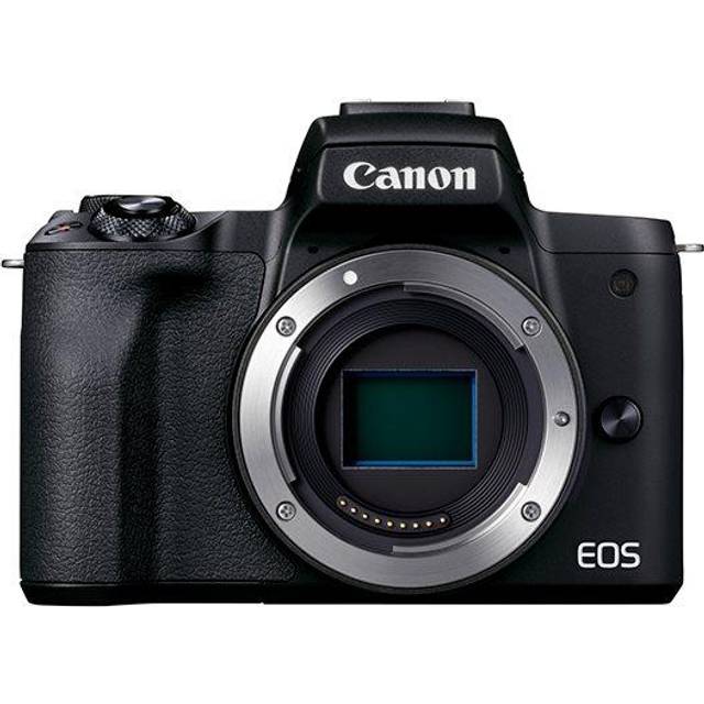 Used Canon EOS M50 Mark II Mirrorless Camera