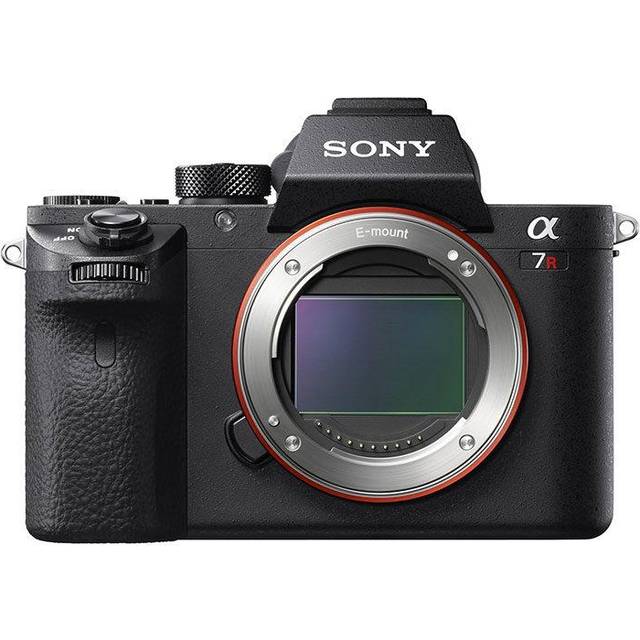 Sony Alpha A7R III A + Gratis Batteri (Kampanj)