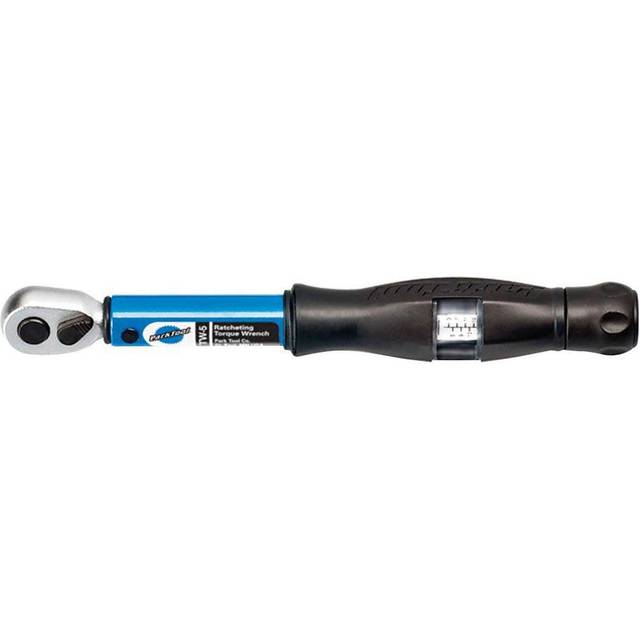 Park Tool TW-5.2 Ratcheting Click-Type Torque Wrench