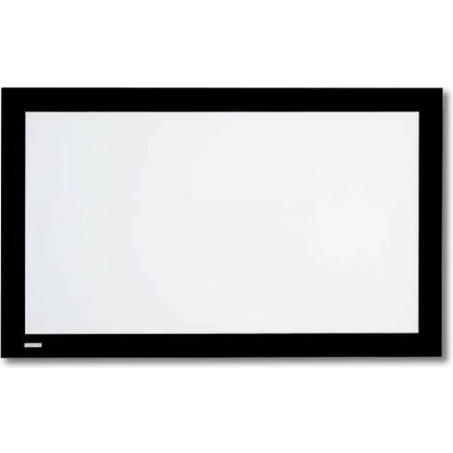Velvet Frame Screen – Demo / Service EX 90" (16:9, 200x112 cm)