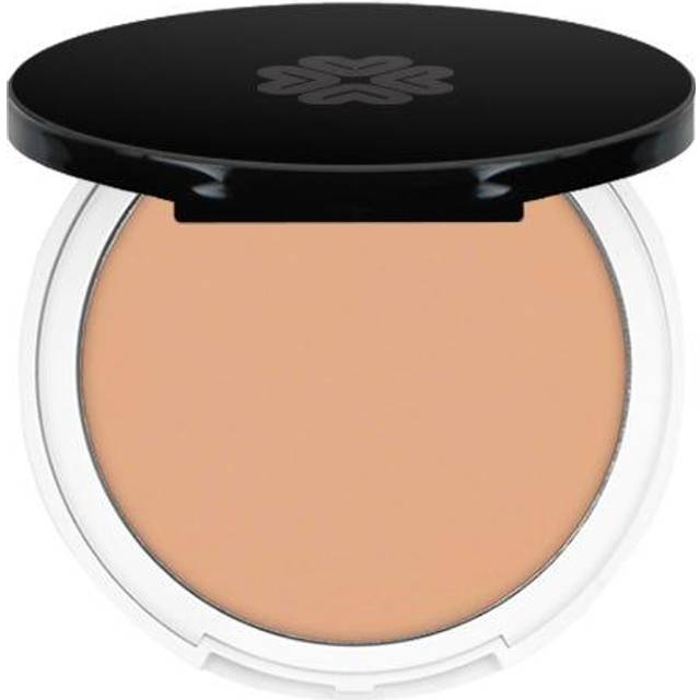 Lily Lolo Cream Foundation Cotton