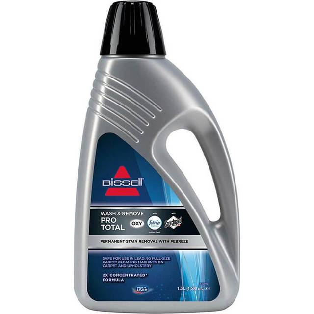BISSELL Wash & Remove Pro Total Oxy Carpet Cleaner