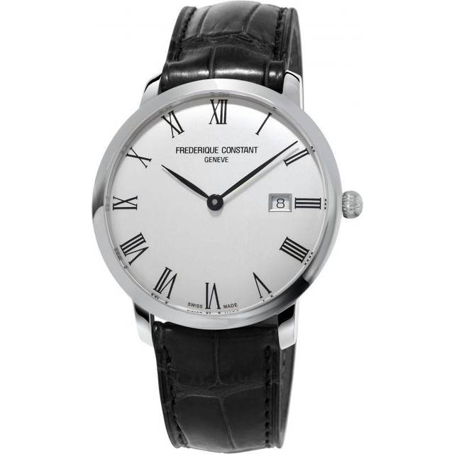 Frederique Constant Watch Slimline Automatic D - Silver