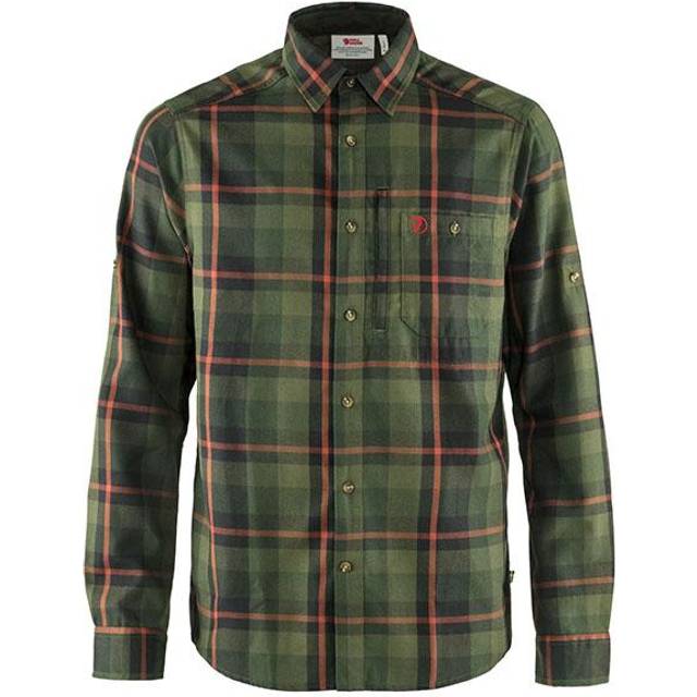 Fjällräven Fjällglim Shirt - Laurel Green
