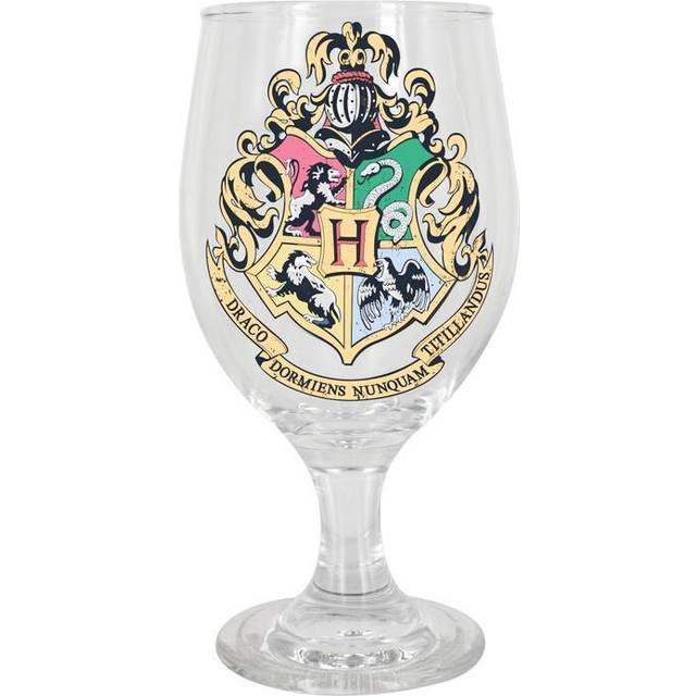 Harry Potter Hogwarts Colour Changing Water Glass
