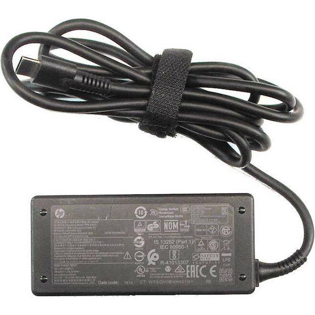 Laddare HP (original) USB-C 45W