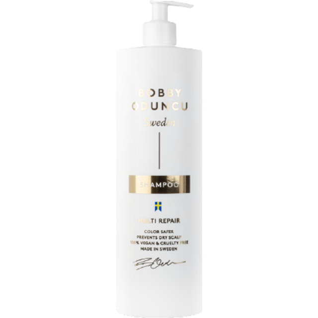 Bobbys Hair Care Multi Repair Schampoo 1000 ml
