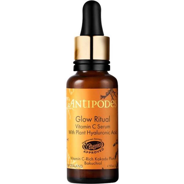 Antipodes Glow Ritual Vitamin C Serum 30ml