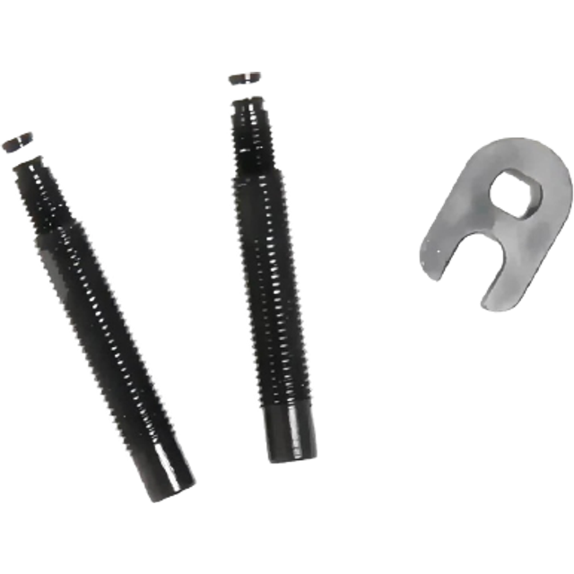 Schwalbe Tubeless Compatible Valve Extentions (30 mm) Size: 30 mm