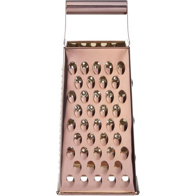 Orsina Alchemist Large Gold Finish Grater