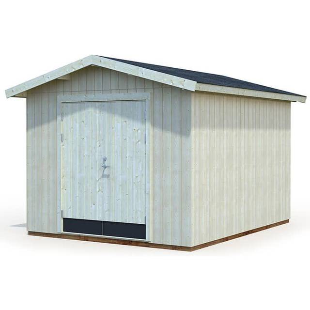 Förråd Palmako Martin 9,5 M²