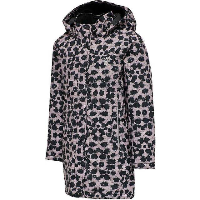 Hummel Alma Vinterjacka, Purple Dove , 104
