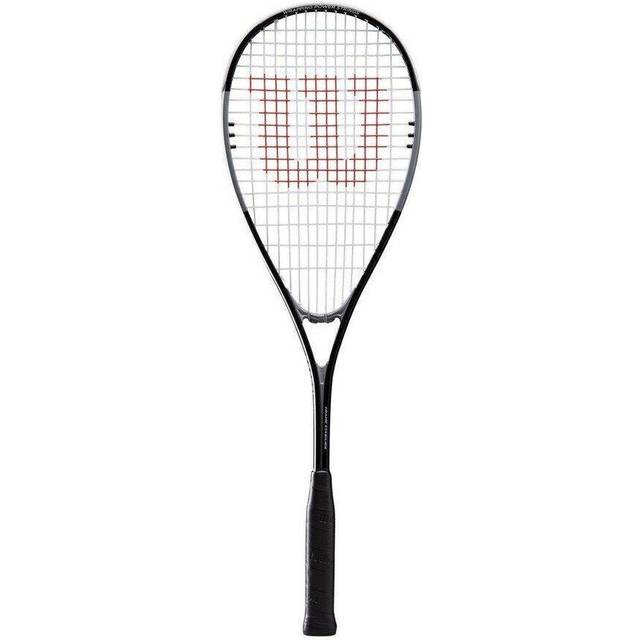 Wilson Ersättningsportband Pro Performance, 1-pack, svart, WRZ470800
