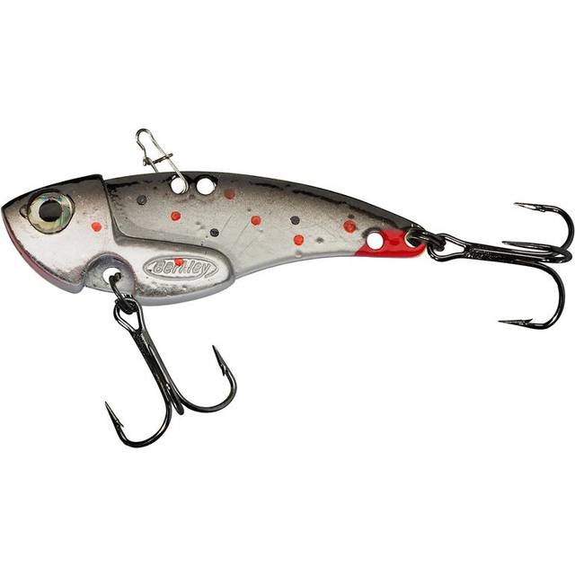 Berkley Power Blade 11g Black Silver