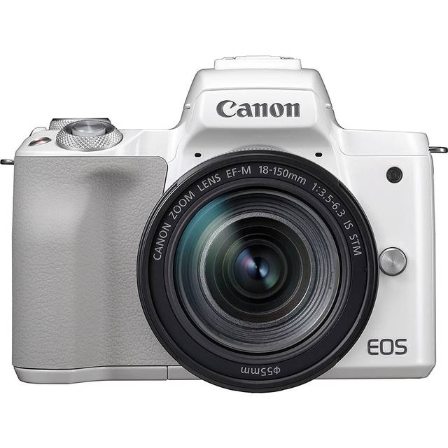 Canon Canon EOS M50 Kit (EF-M 18-150mm STM) Black