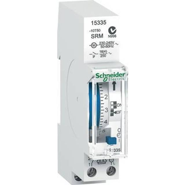 15335 - Analogue time switch 230VAC 15335