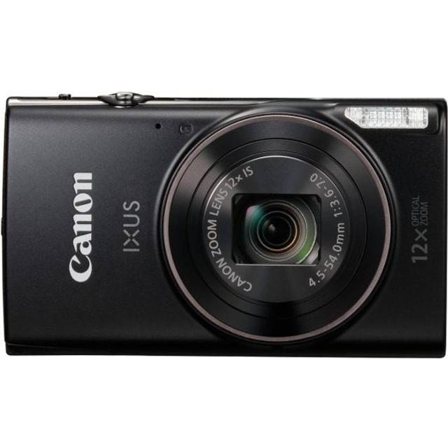 CANON IXUS 285HS DIGITAL KAMERA BLACK