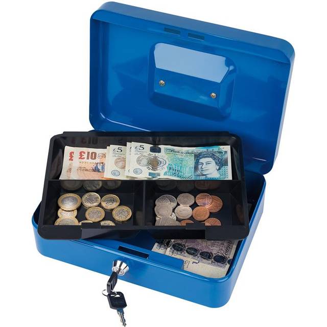 Draper 38207 Medium Cash Box