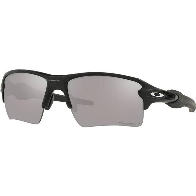 Oakley Unisex OO9188 FLAK 2.0 XL 918896 Solglasögon O_matter Svart Grå Fyrkantig Polariserad Prizm