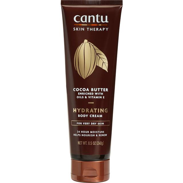 Cantu Skin Therapy Cocoa Butter Hydrating Body Cream 240g