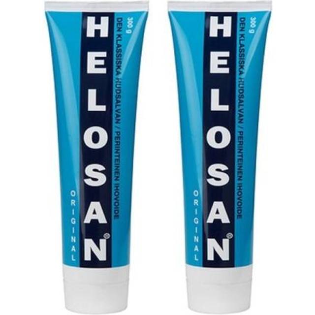 2-pack Helosan Original Salva 300gr