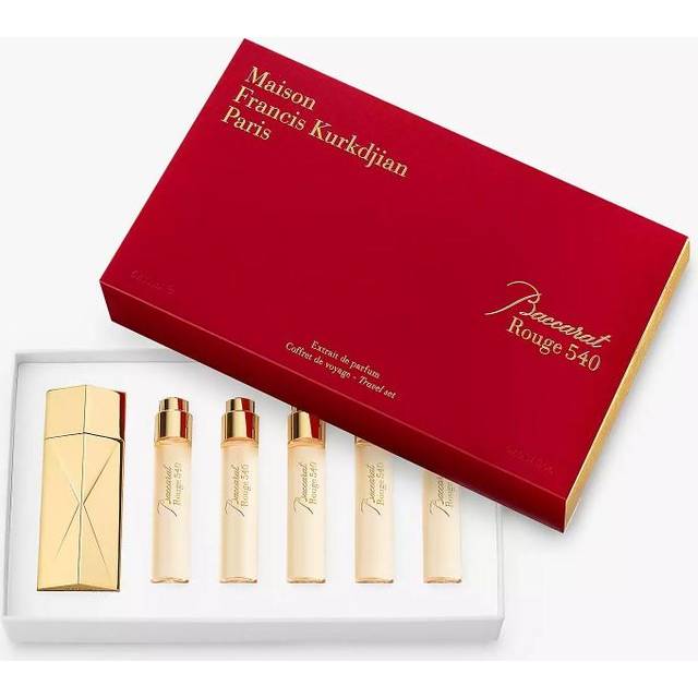 Maison Francis Kurkdjian Baccarat Rouge 540 Eau de Parfum Travel Fragrance Set