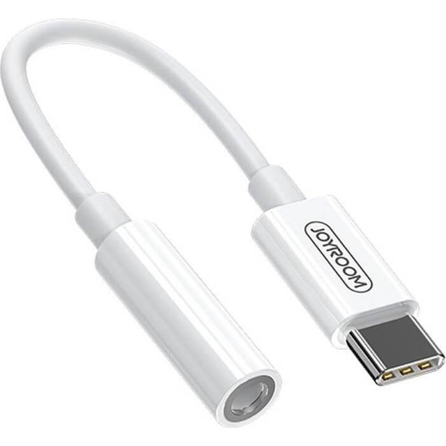Joyroom USB-C till 3,5 mm AUX-adapter