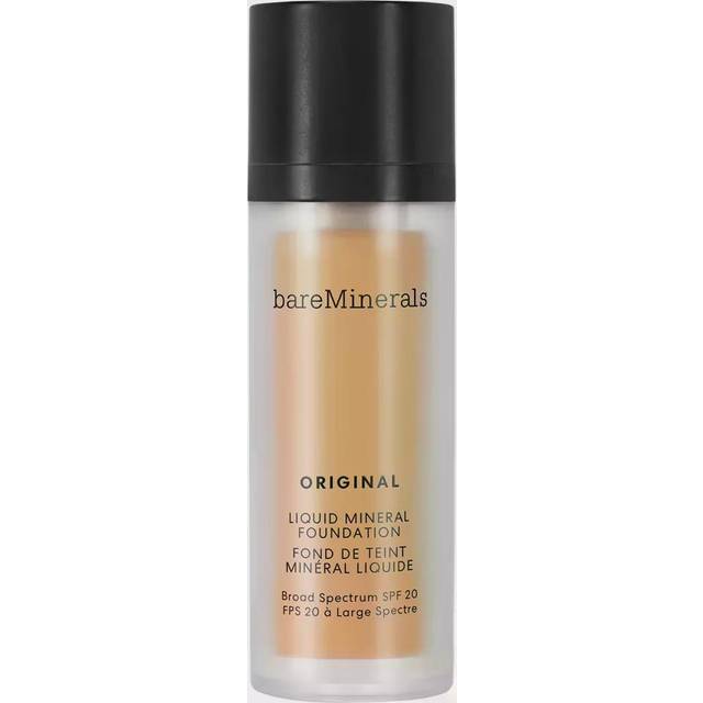 bareMinerals Original Liquid Mineral Foundation SPF 20 (21 Neutral Tan)