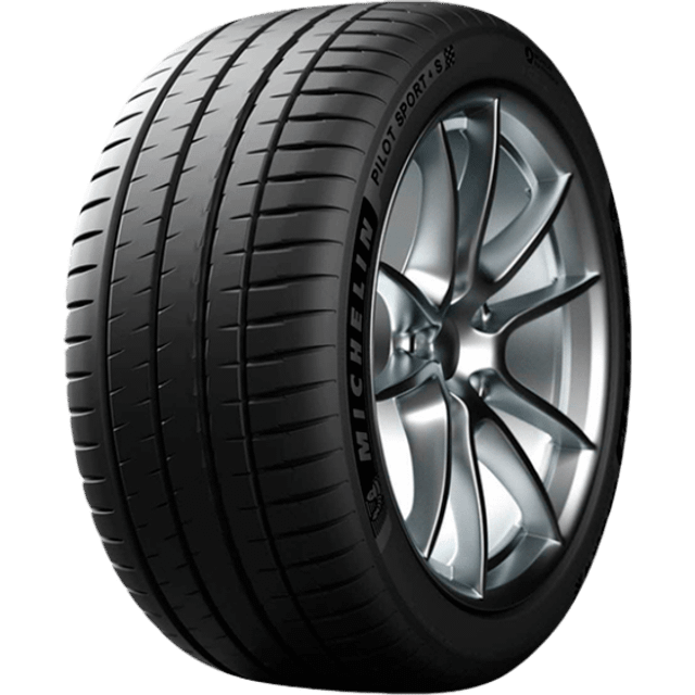 Michelin Pilot Sport 4 S Tyre - 285 40 18 105Y XL Extra Load
