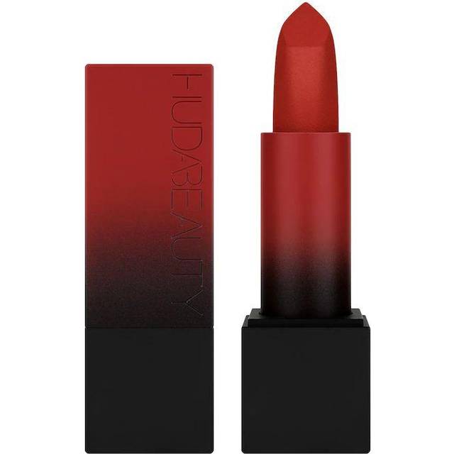 Huda Beauty Power Bullet Matte Lipstick - El Cinco de Mayo
