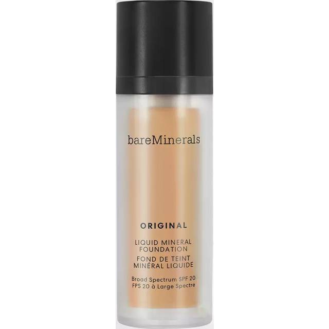BareMinerals Original Liquid Mineral Foundation Broad Spectrum SPF20 #16 Golden Nude