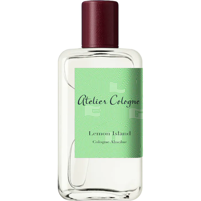 Lemon Island Cologne 100 ml Pure Perfume Spray (Unisex) for Men (100 ml)