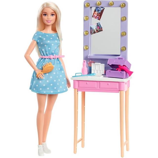 Barbie Big City Big Dreams Malibu Roberts Doll With Accessories
