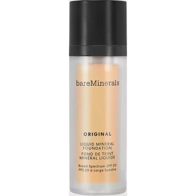 BareMinerals Original Liquid Mineral Foundation Broad Spectrum SPF20 #06 Neutral Ivory