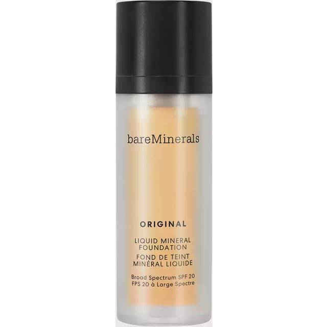 bareMinerals Original Liquid Mineral Foundation SPF 20 (14 Golden Medium)