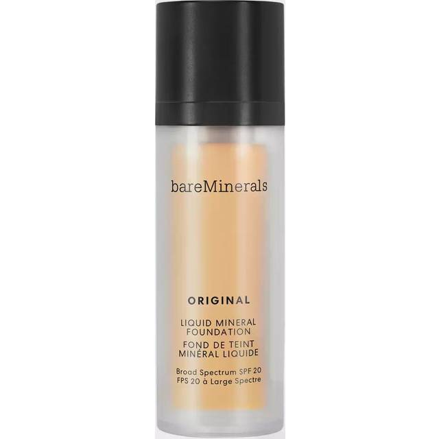 BareMinerals Original Liquid Mineral Foundation Broad Spectrum SPF20 #13 Golden Beige