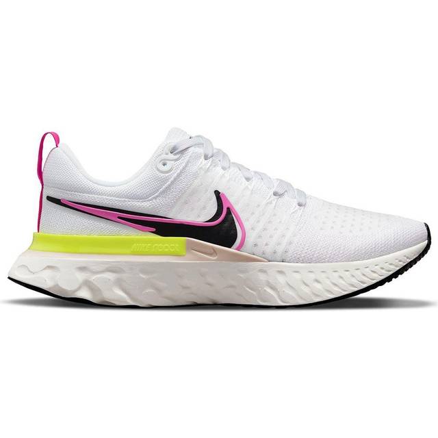 Nike Män Pegasus Trail 3 sneakers, Vit svart sail rosa blast - 45.5 EU