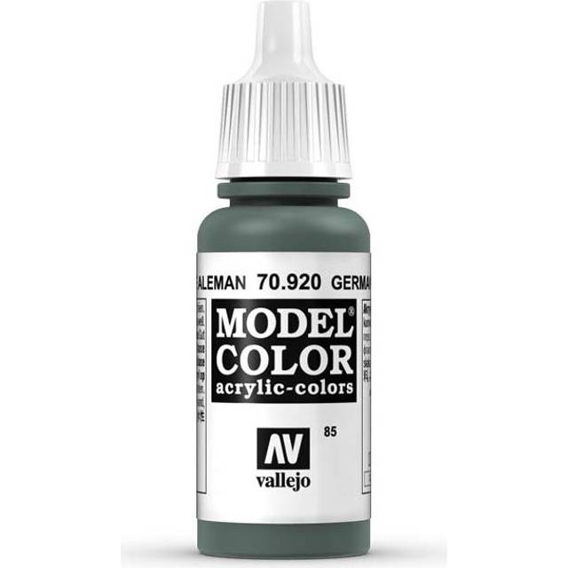 Vallejo Maling - Model Color: German Uniform - 17ml